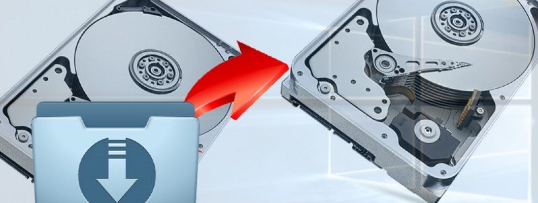 Cách chuyển thư mục Download mặc định sang ổ đĩa khác trên Windows Cách chuyển thư mục Download mặc định sang ổ đĩa khác trên Windows