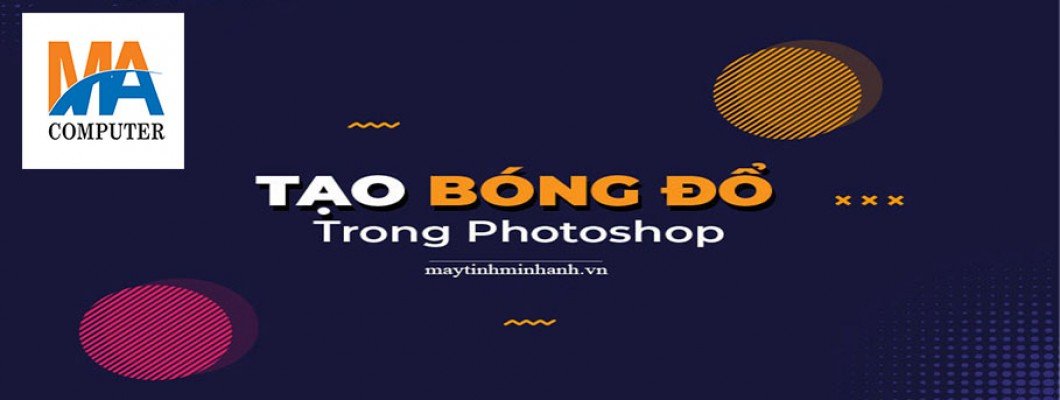 Cách Tạo Đổ Bóng Chữ Trong Photoshop