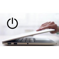 Gập laptop mà không tắt máy có sao không?