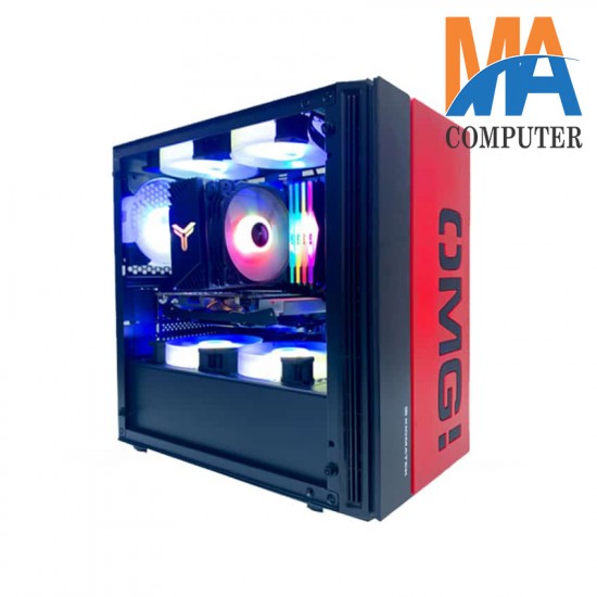 CASE XIGMATEK OMG (EN45244) – GAMING M-ATX